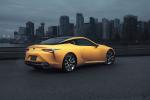 Lexus LC500 Inspiration Series (Flare Yellow) 2019 года (NA)